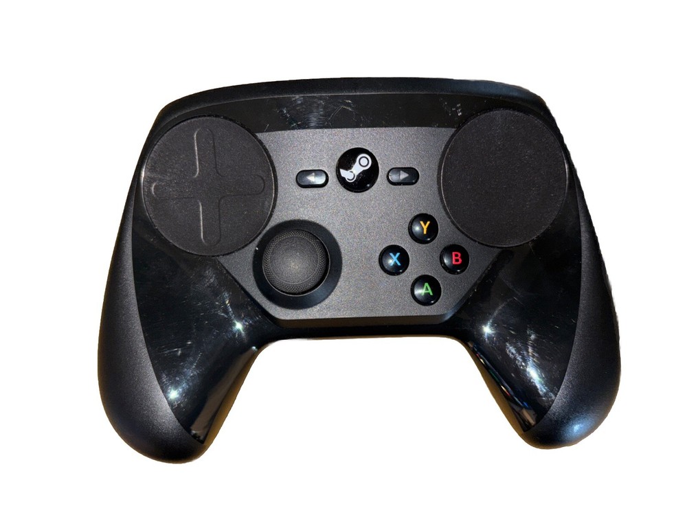Valve Steam Controller Wireless Model 1001 Tested (No Dongle)