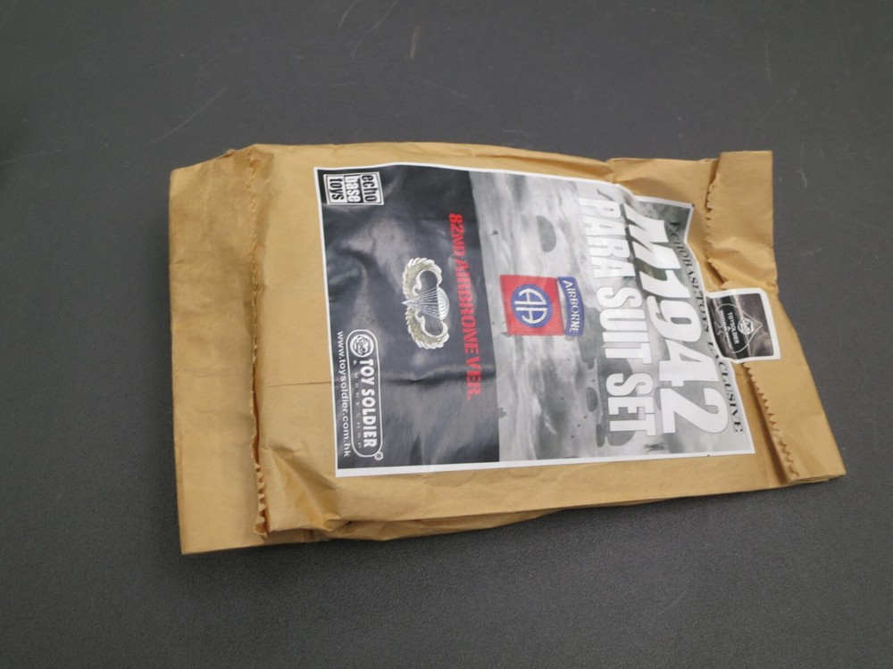 TOY SOLDIER 1/6 M1942 Para Suit Set 82nd AB for 1/6th Scale 12