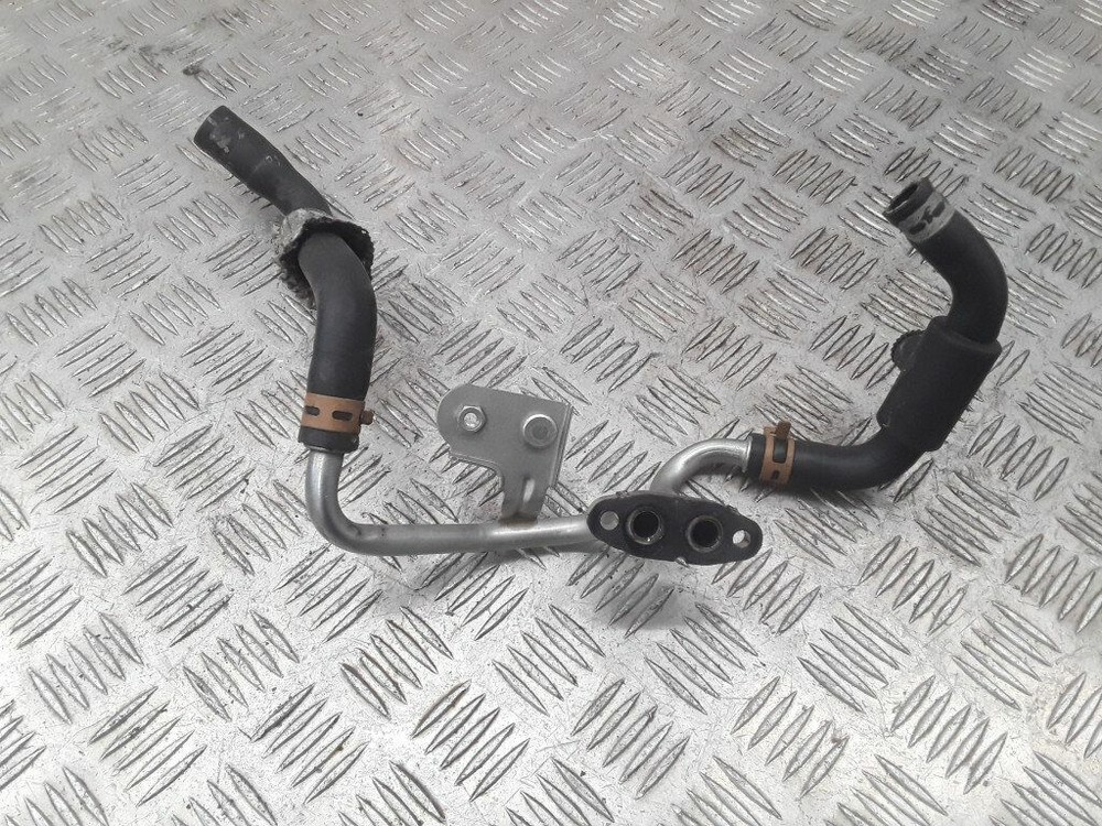 2009 Renault Laguna mk3 III 3.0dCi diesel 170kW turbo system vacuum pipeline