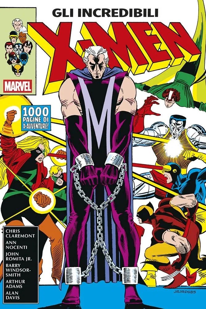 The Incredibles X-Men Vol. 5 - Marvel Omnibus - Panini Comics - Italian