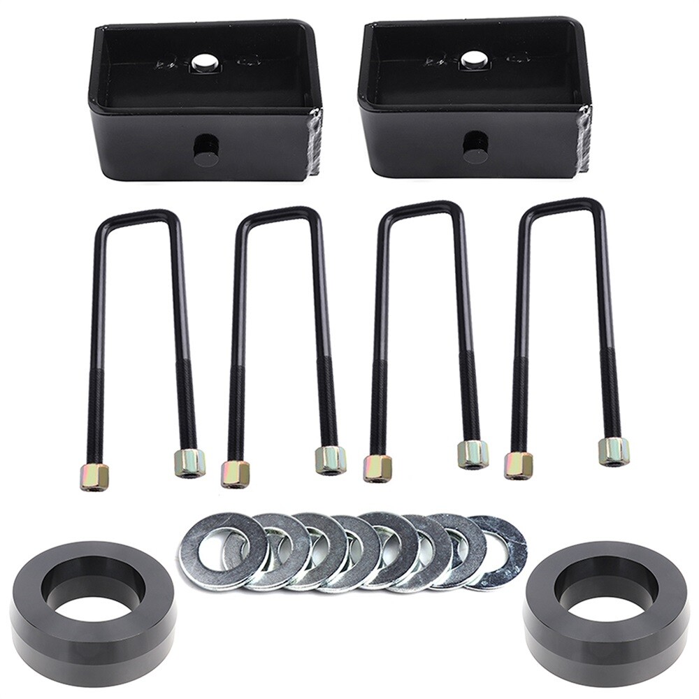 3in Front 3in Rear Leveling Lift Kit Chevy Silverado 1500 1999-2006