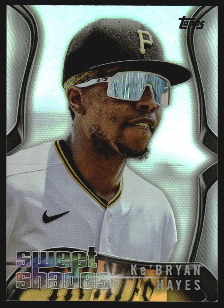 2022 Topps Sweet Shades SS18 Ke'Bryan Hayes Baseball Card