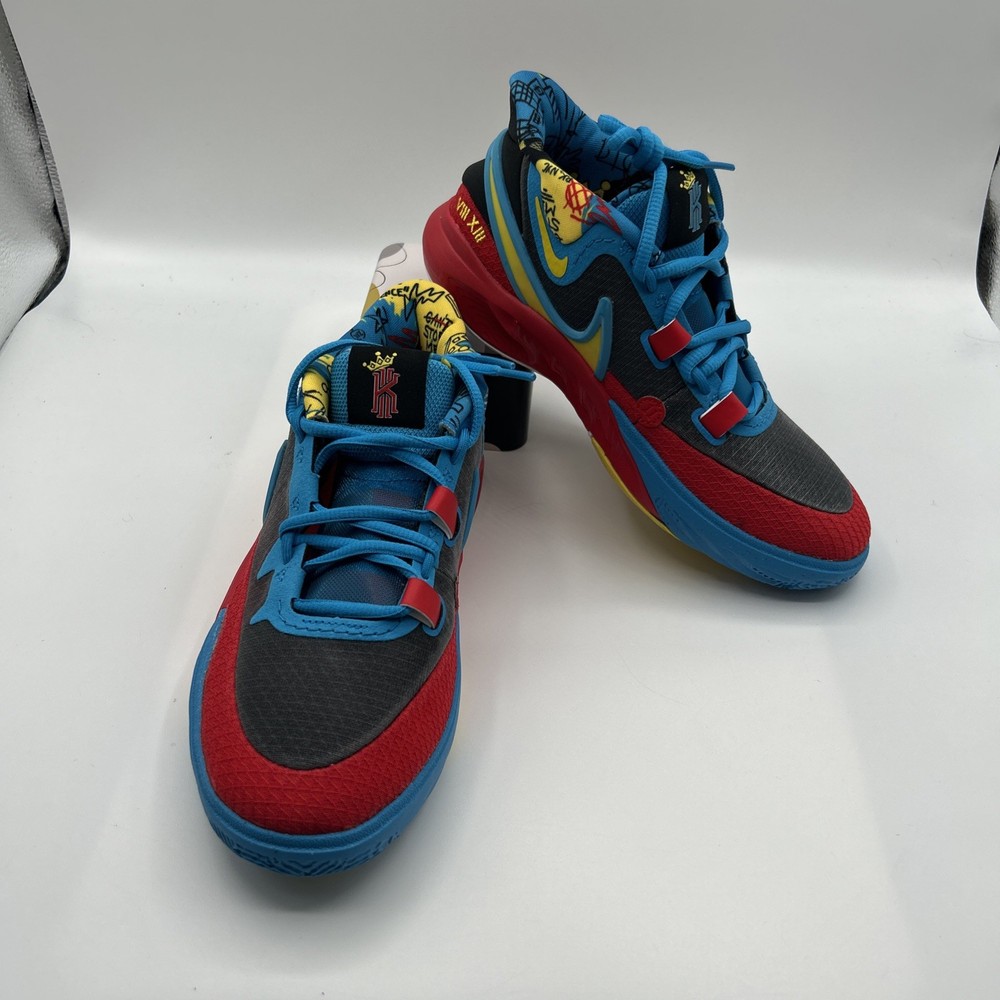 Nike Kyrie 8 Go SE (GS) Sneakers,#DQ8080 012, Youth SZ:  5 Y, NEW W/DEFECTS