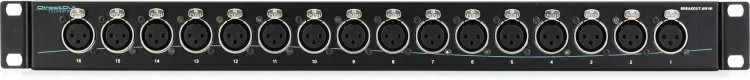 DirectOut BREAKOUT.AN16I Adapter Box