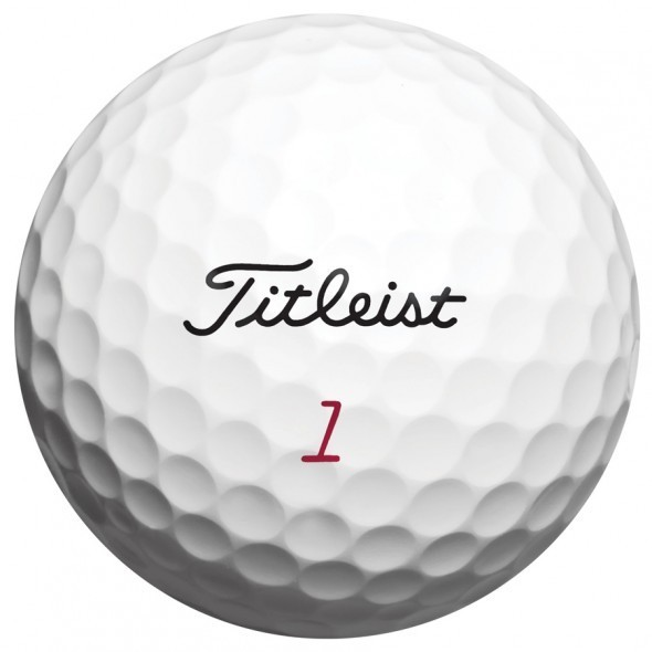 12 Titleist Pro V1x Golf Balls One Dozen ProV1x AAAA Excellent with Marks/Logos