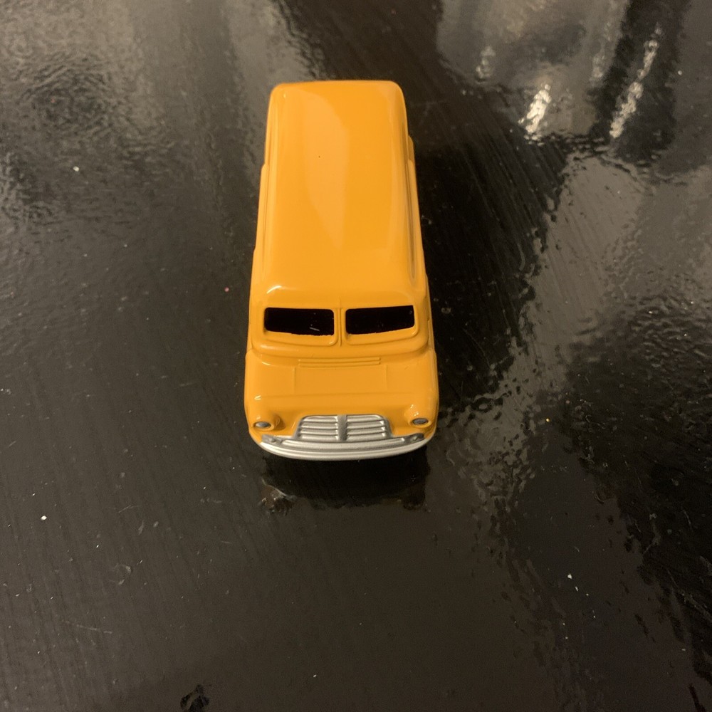 Dinky Toys Bedford Kodak Van. Model 480