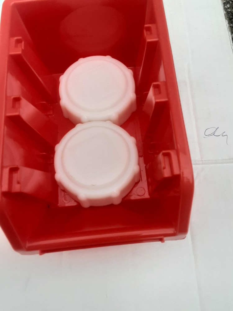 VW t25 Coolant  Reserve Tank Cap GENUINE VW T3 Volkswagen type 25 Classic vw t25