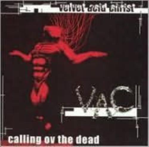 *PRESALE* VELVET ACID CHRIST: CALLING OV THE DEAD (REISSUE) - CD SEALED-image