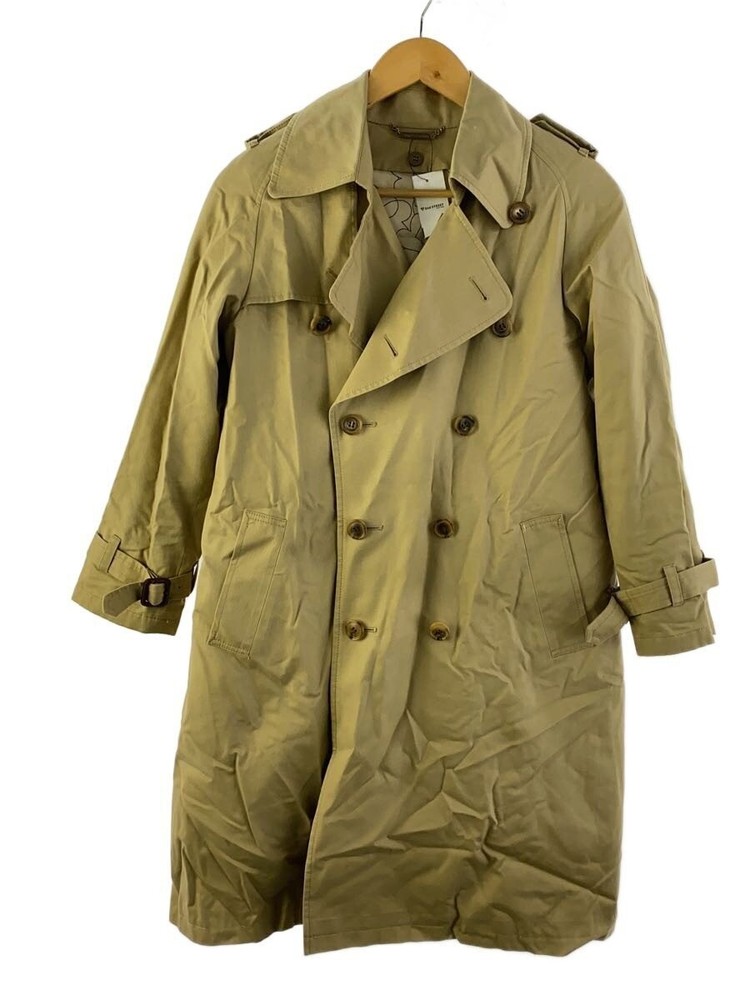 Beautiful People Trench Coat/-/Cotton/Beg/1330103404 2733