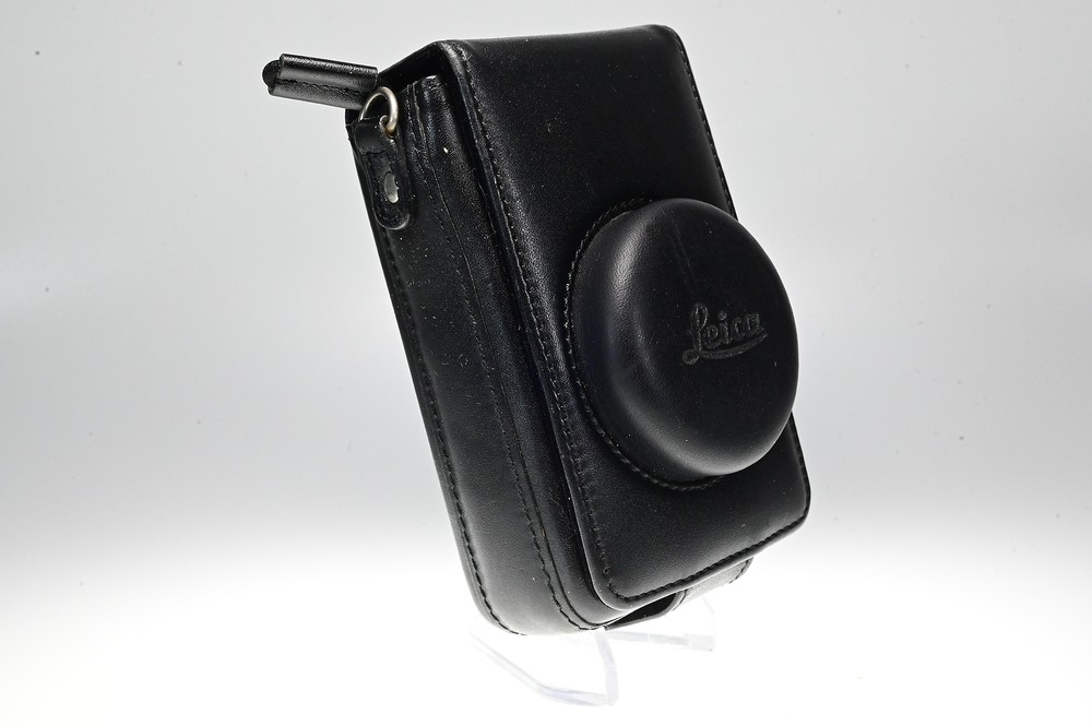 Leica Black Leather Case for D-LUX 4 Camera #G355