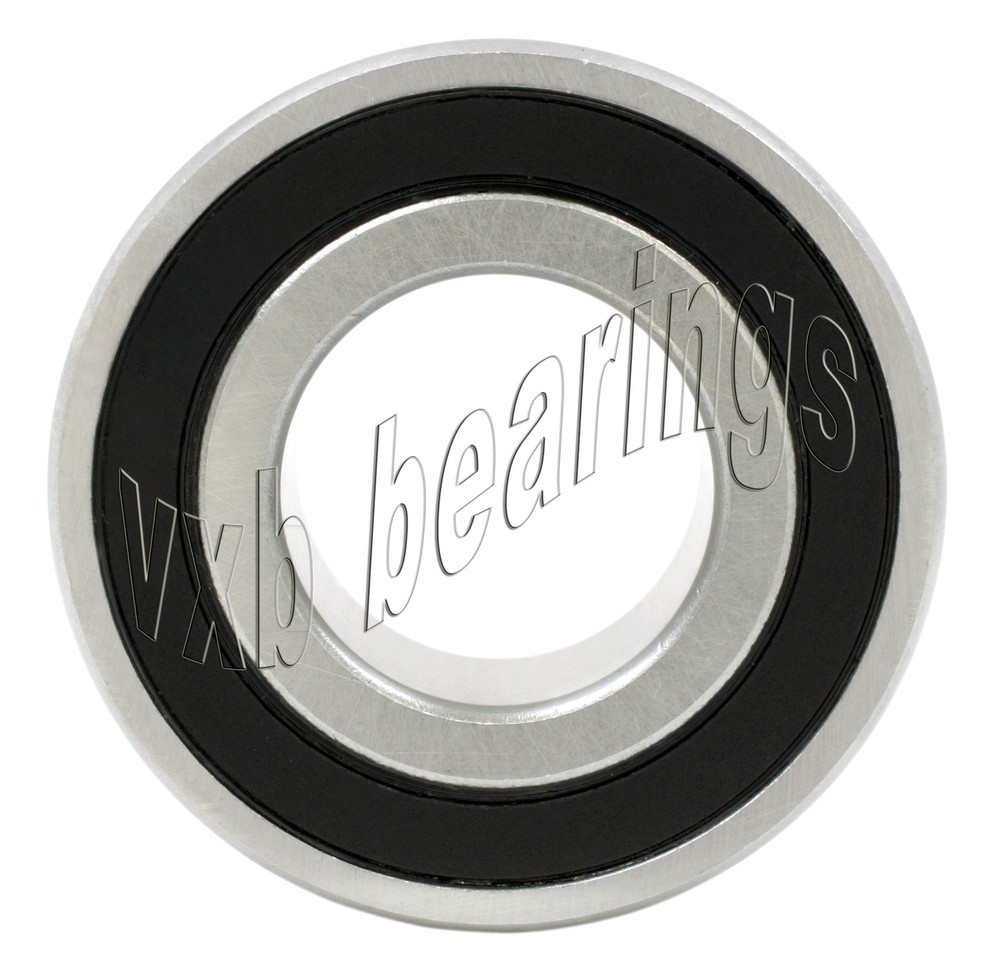 Double Row Angular Contact Ball Bearings 5204-2RS 20x47 ID Diameter 20mm x 47mm