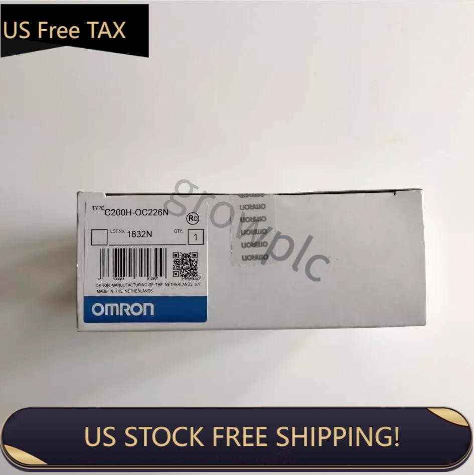 1PC Omron C200H-OC226N New In Box C200HOC226N Fast Shipping