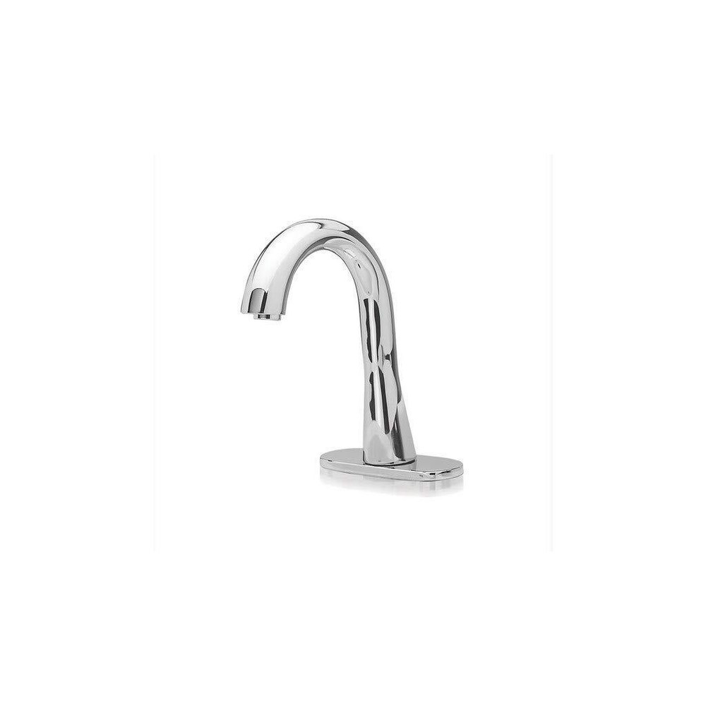 end of the clearance sale -parts - Toto TELS155#CP Gooseneck Bathroom Faucet-image