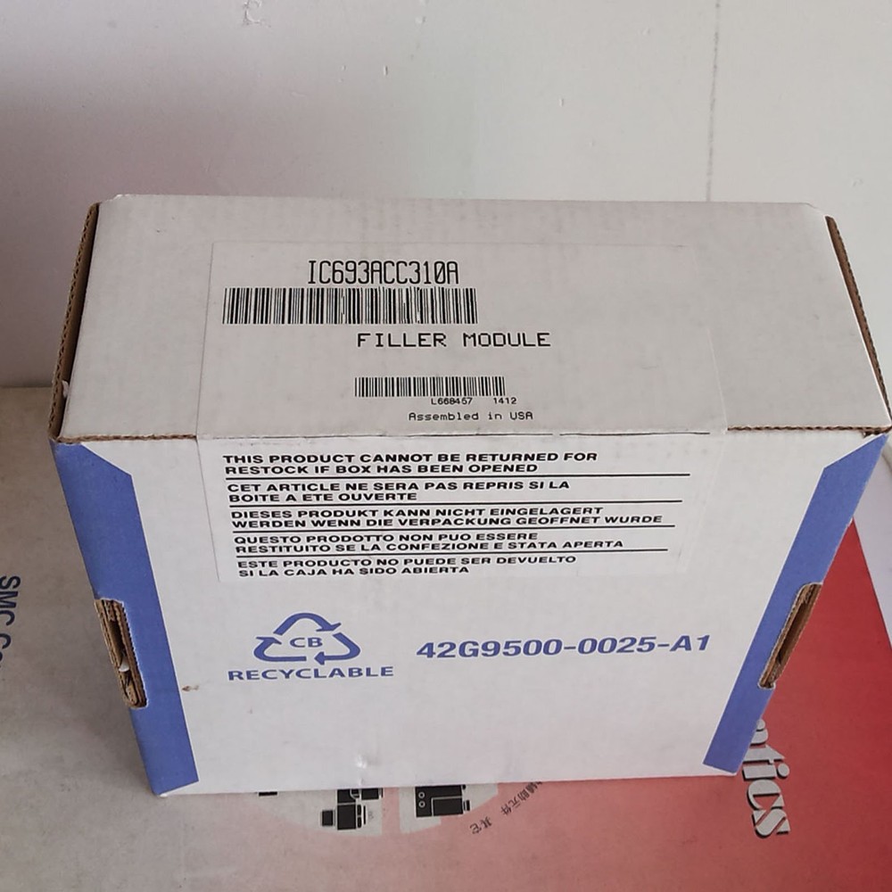 IC693ACC310A For GE Fanuc New module Free Shipping