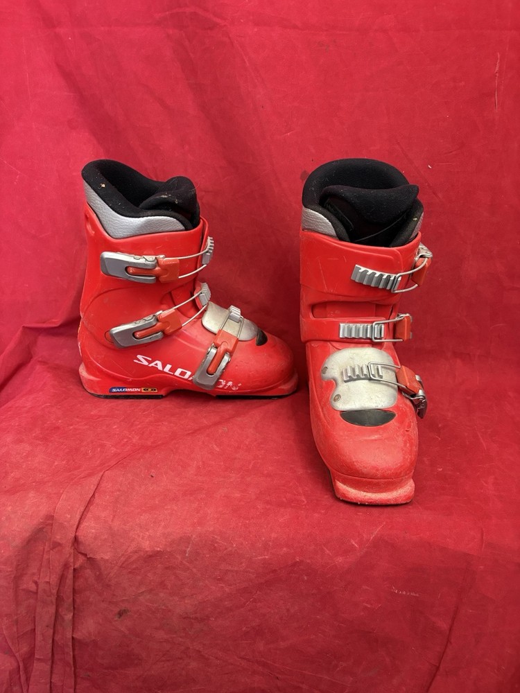 Salomon Ski Boots for Foot Size 23/23.5 and Boot Size 276mm