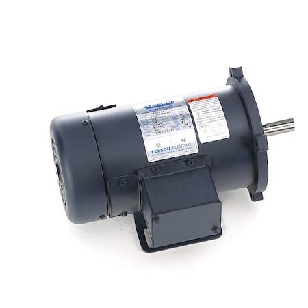 Leeson 098003.00 Magnet Permanent Dc,1/4 Hp,180V,56C