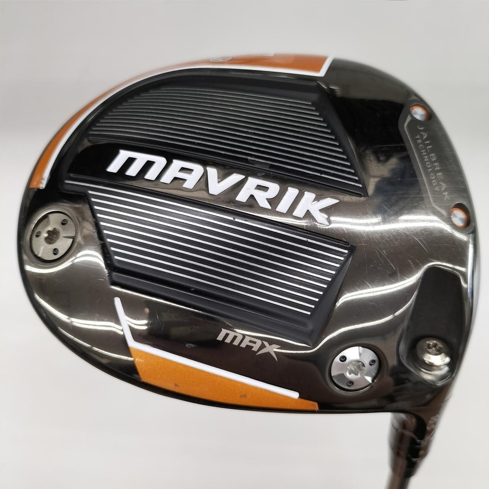 Callaway Mavrik Max Driver