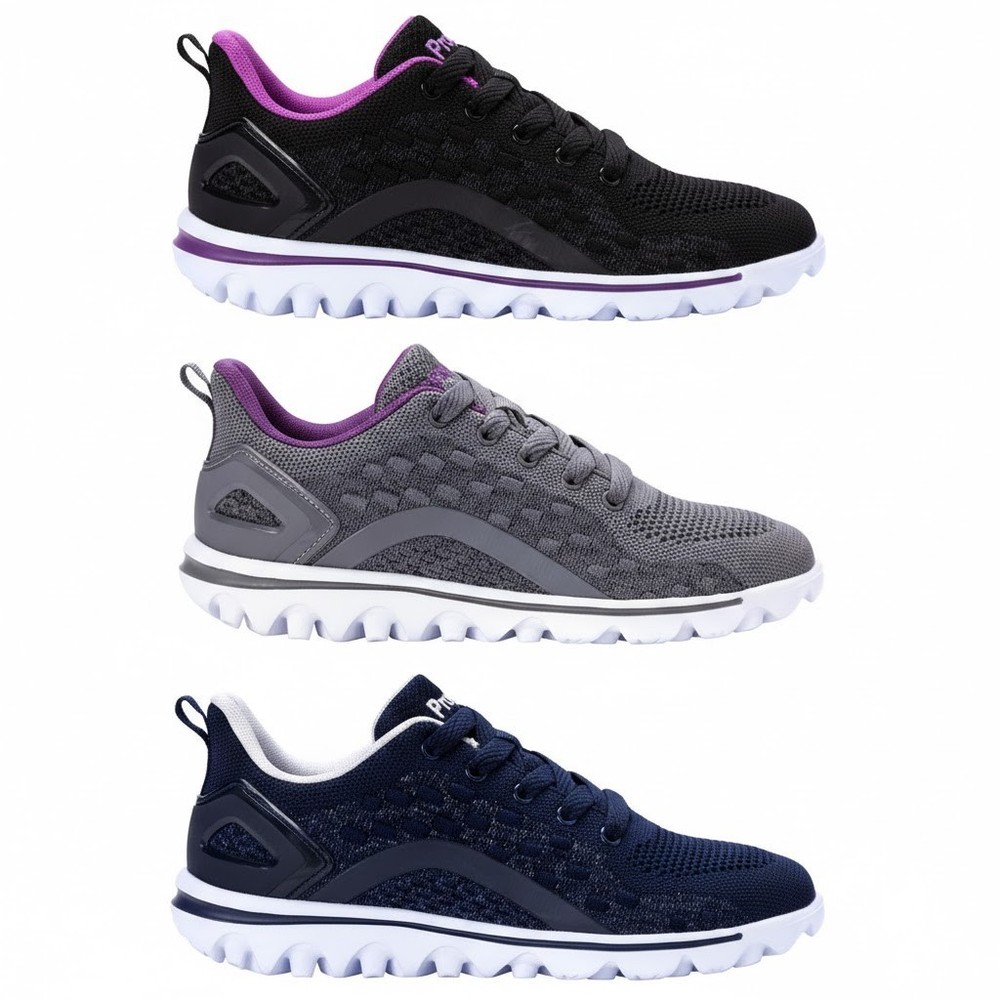 FLASH SALE! TravelActiv™ Axial Women's Sneaker - MEDIUM (B)-image