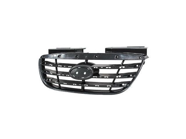 Action Crash Grille Assembly fits Hyundai Elantra 2010 75XPHX