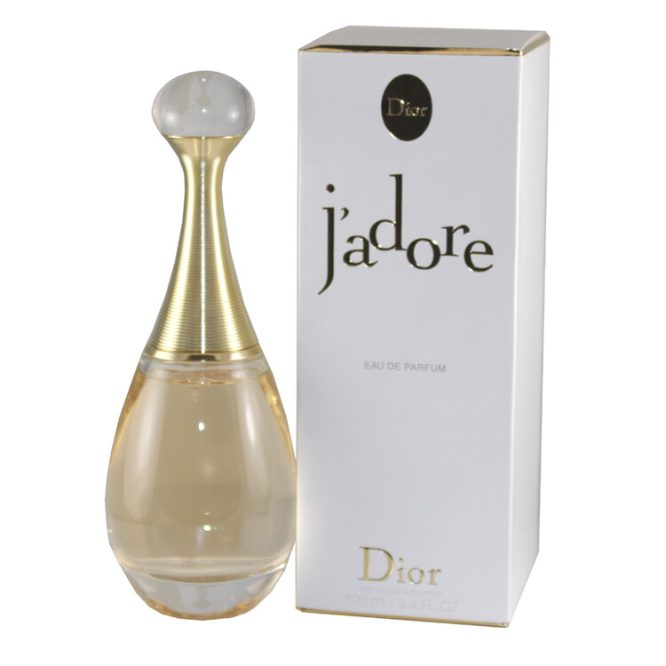 J'Adore by Dior Eau de Parfum for Women 3.4 oz / 100 ml