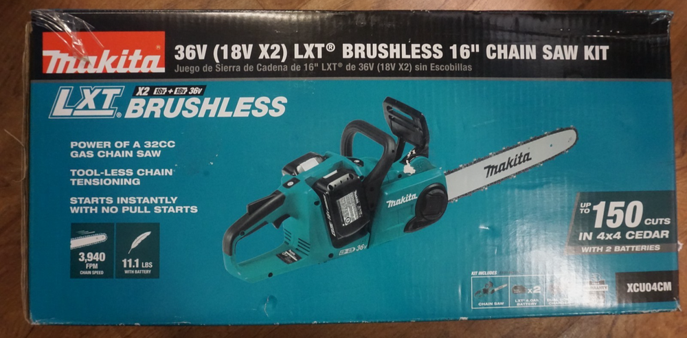 Makita LXT Brushless 16