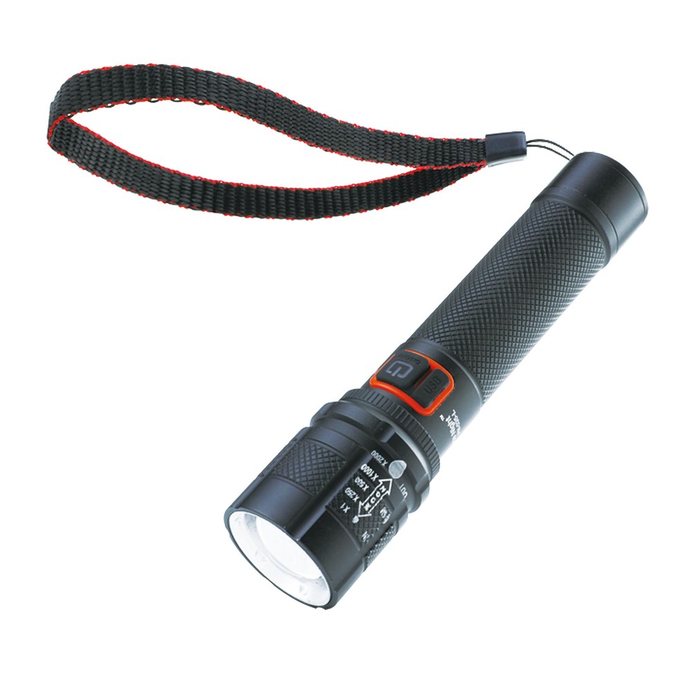 LED Flashlights High Lumens Emergency Tactical Super Bright Flashlights with ...