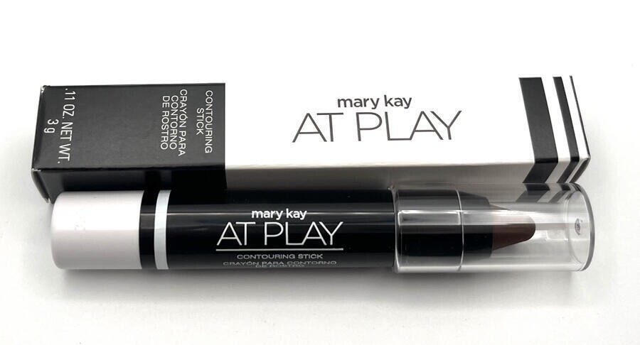 Mary Kay At Play Contouring Stick~Sculpt 2~DISCONTINUED~NIB~FREE SHIPPING