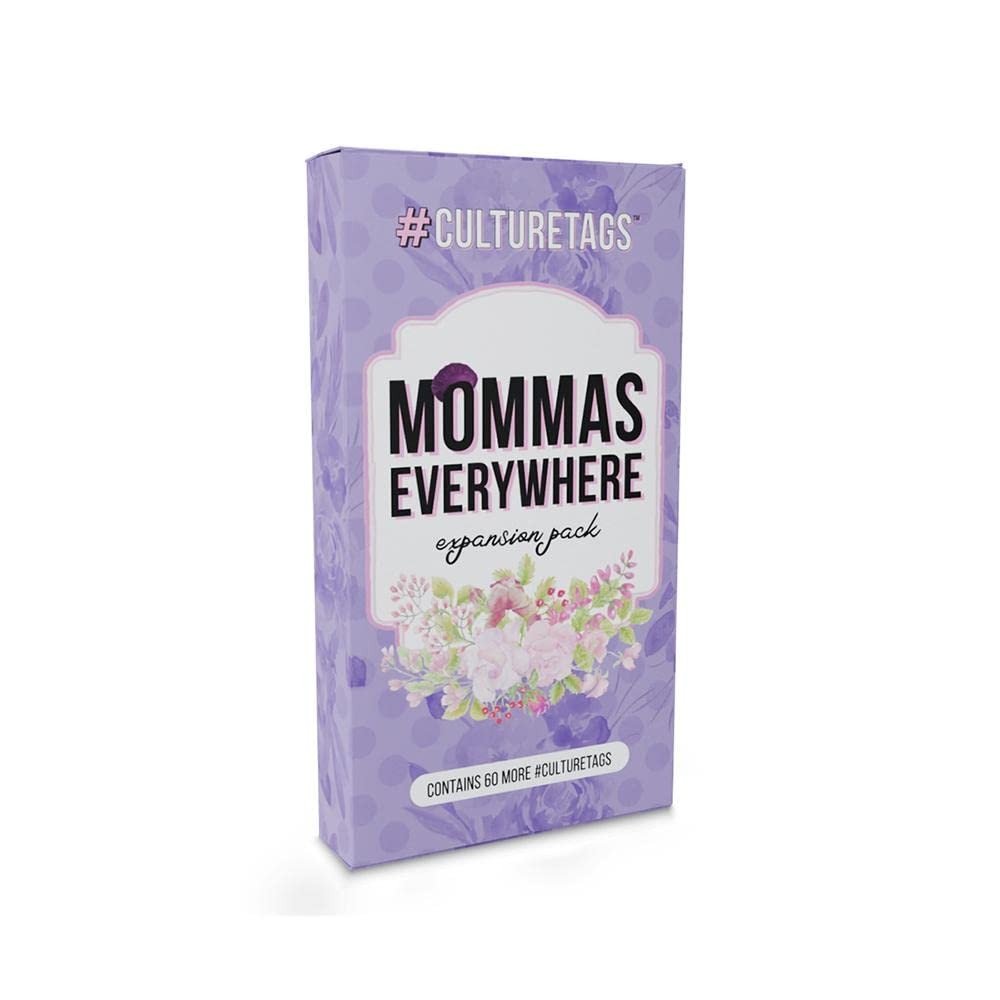Expansion Pack Mommas Everywhere, Gift for Family & People Who Love Hashtags ...