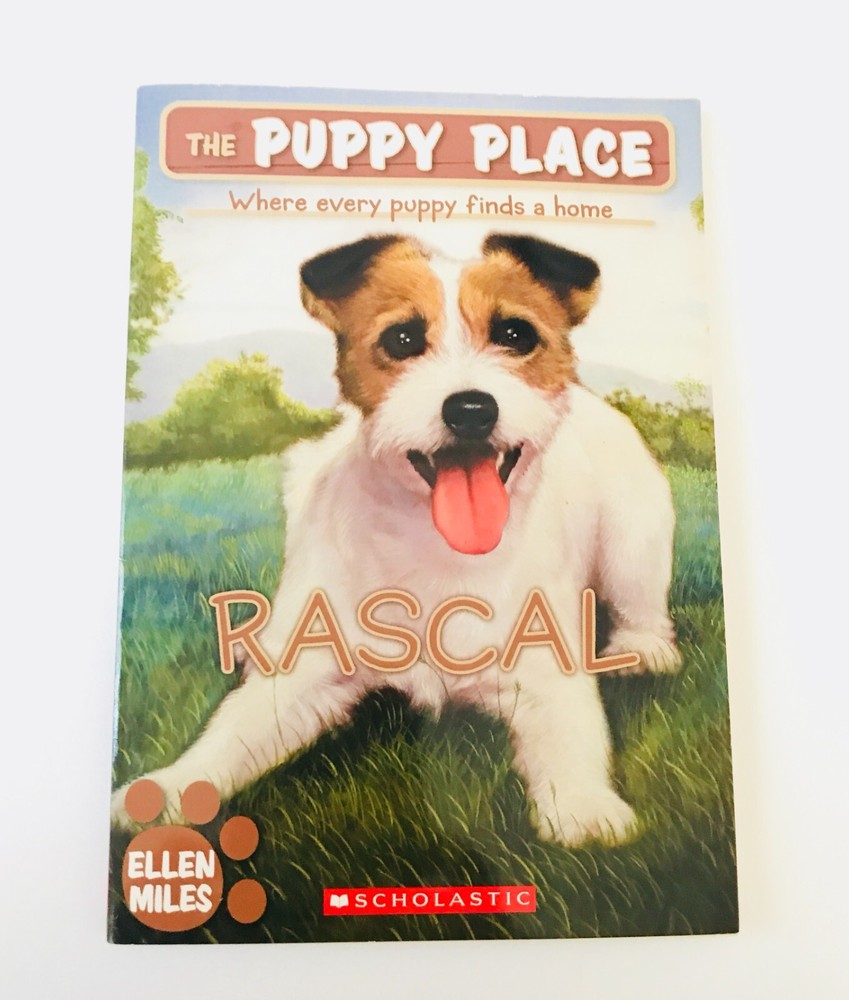 The Puppy Place: Rascal
