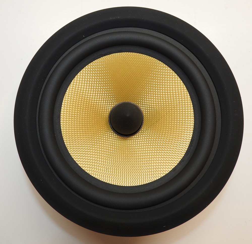B&W BOWERS AND WILKINS 685 MID BASS WOOFER DRIVER SPEAKER LF01589 ORIGINAL OEM