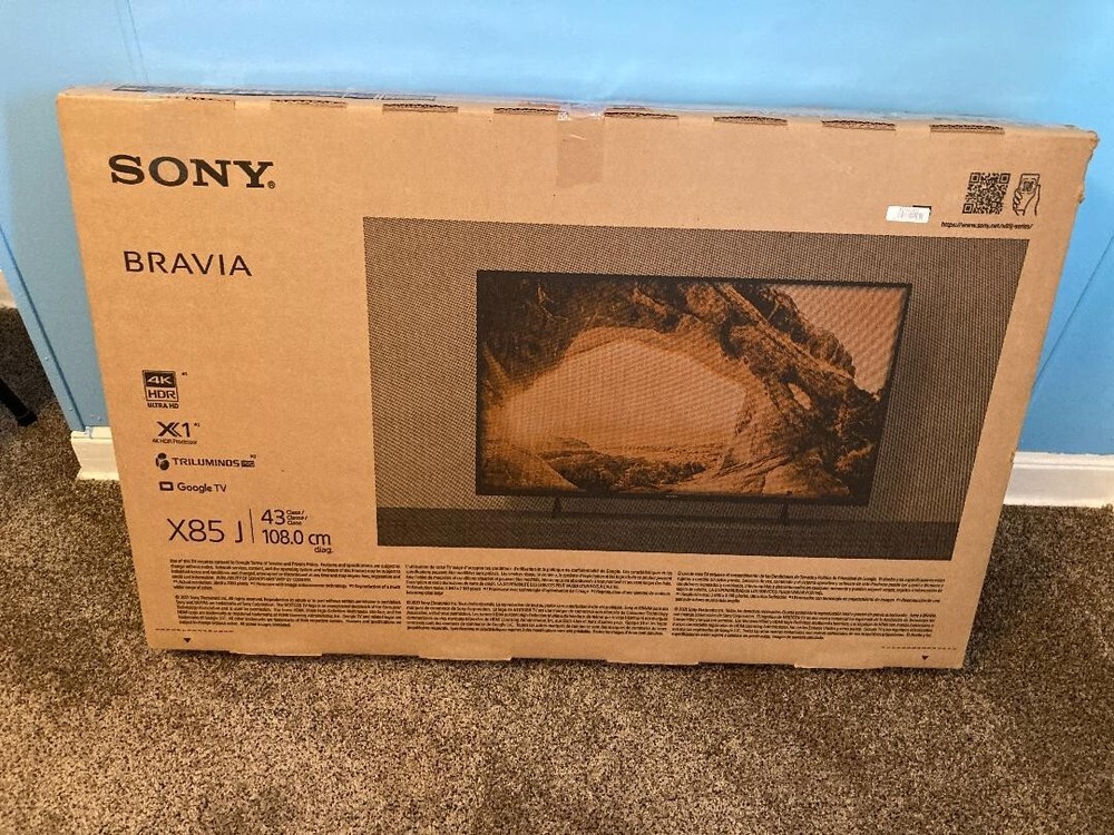 Sony KD-43X85J 43