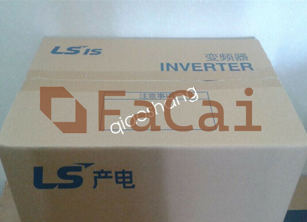 1PCS LS(LG）SV0550IS7-4NO. H Universal inverter 55KW New