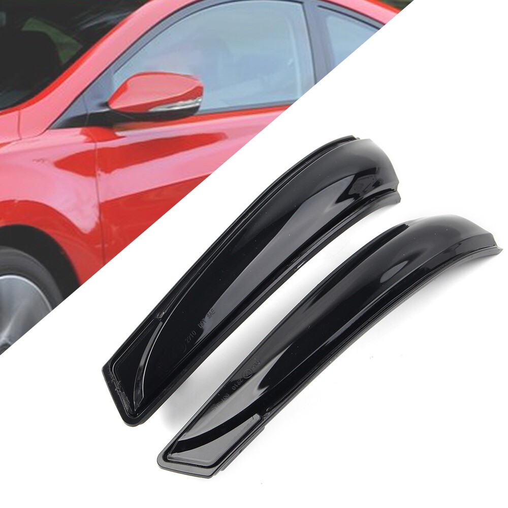 LED Turn Signal Side Mirror Light Dynamic Fit Hyundai Elantra 11-15 i30 Veloster