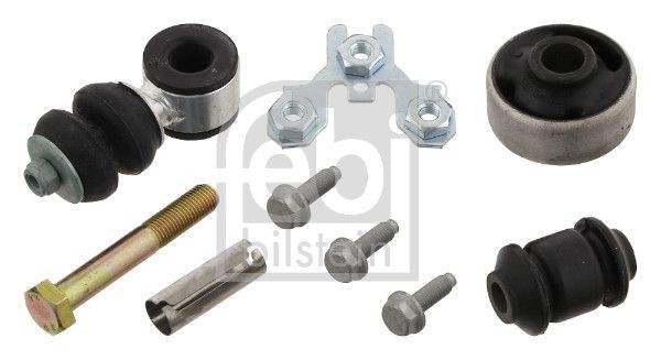 Febi Bilstein 14414 Front Control Lever Mounting Kit Replacement Fits Seat VW