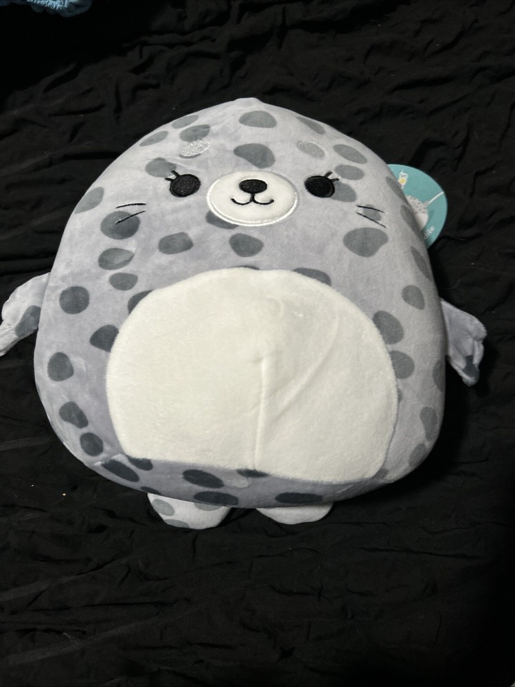 SQUISHMALLOWS 12 Inch ODILE THE SEAL NWT