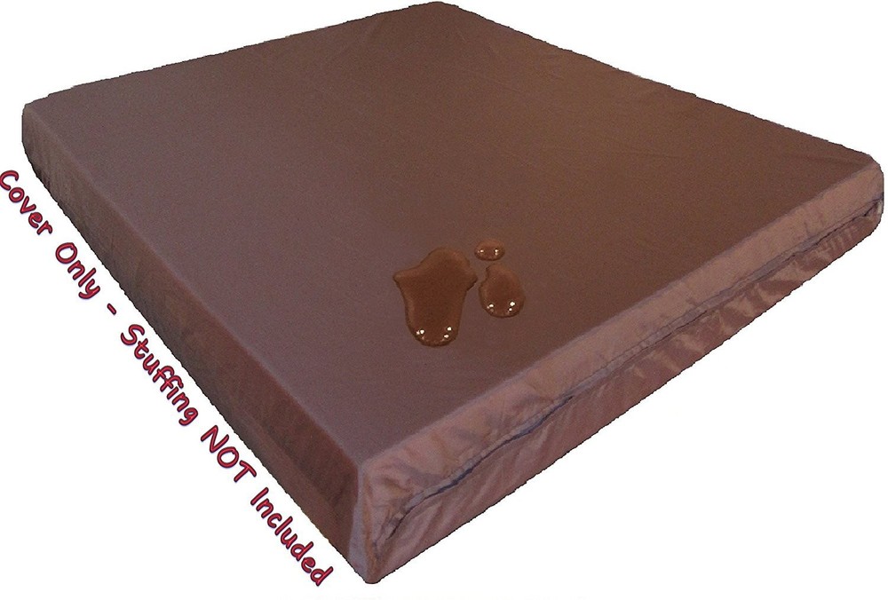 1 Pack Internal Duvet Case Waterproof Zipper Dog Bed Cover for Medium Large 3...