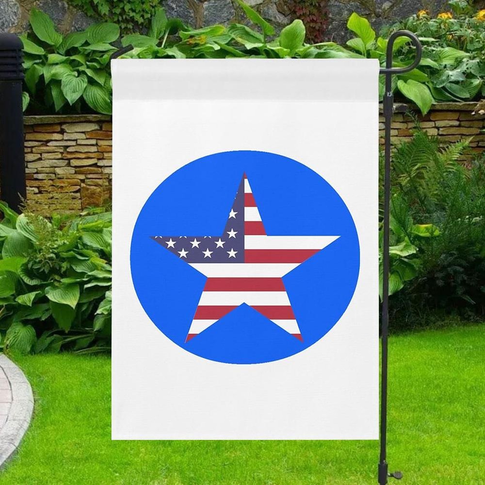 Garden Flags for The 2024 U.S. Election Vote for Kamala Harris T. Waltz GXA