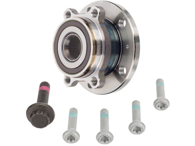 For Volkswagen Passat Axle Bearing and Hub Assembly Repair Kit 39366DQSK