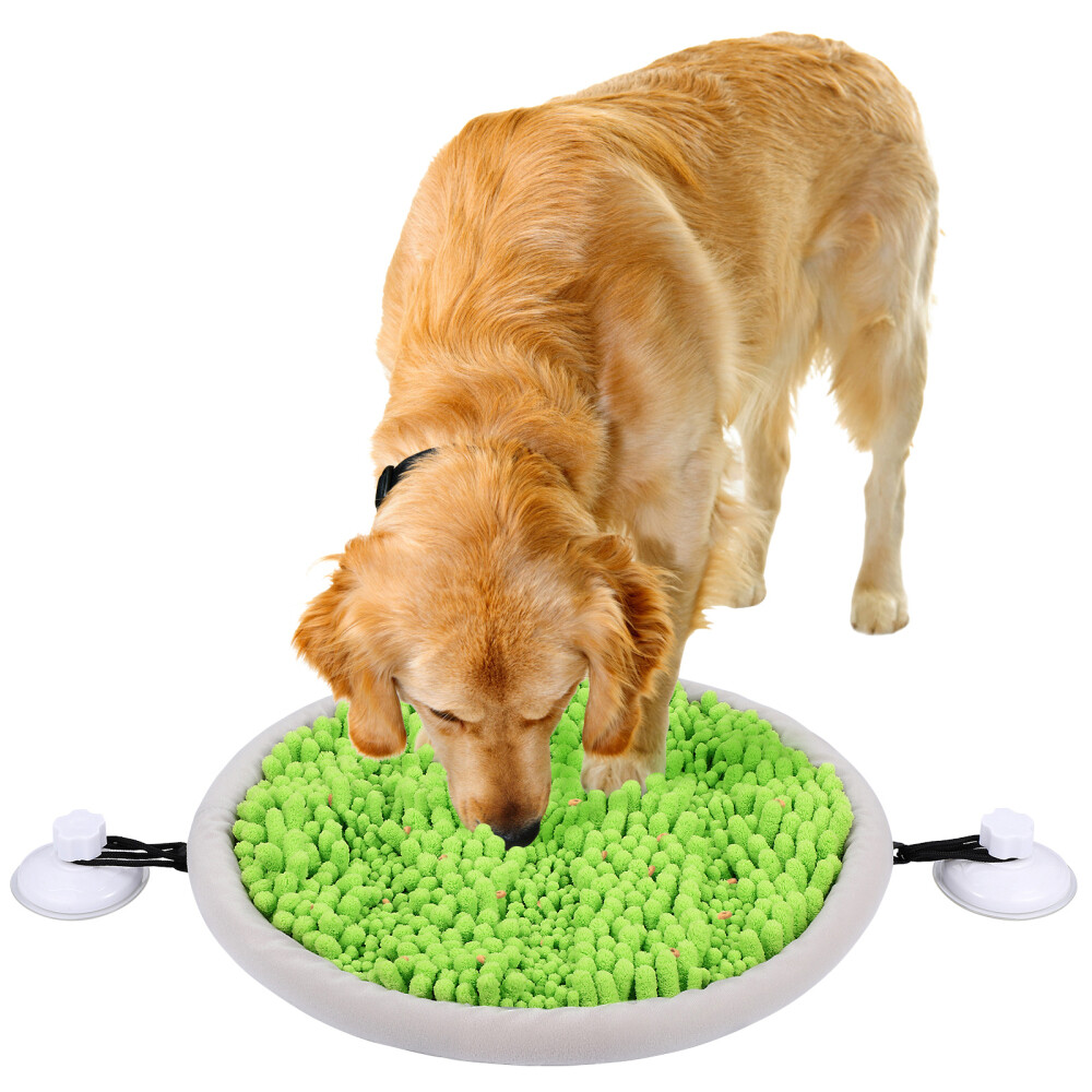 Pet Snuffle Mat Dog Foraging Dogs Sniffle Puppy Enrichment Toys