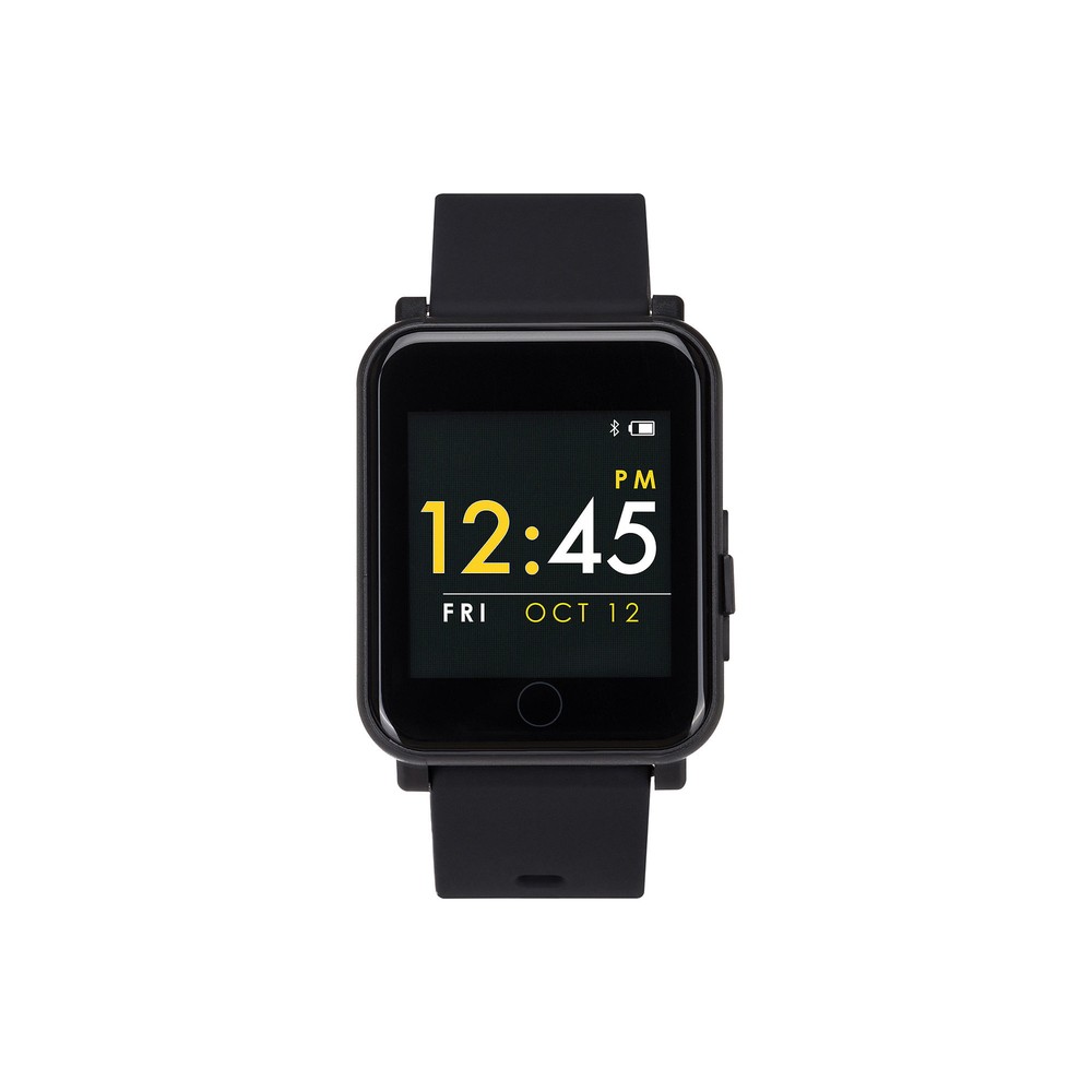 Q7 Limited Time Special! Sport Black Smart Watch-s3556b64c-003 - NO COLOR ONE-image