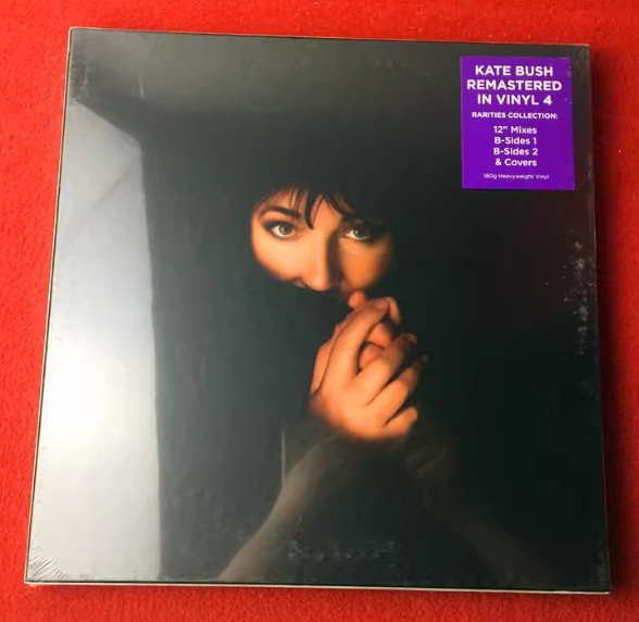 Kate Bush – Remastered In Vinyl IV 0190295593926 EU Vinyl, 4LP Box Set SEALED