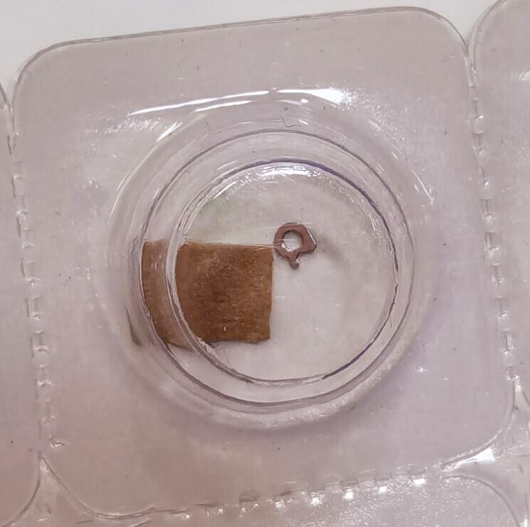 1pcs Watch Movement Repair Replacement Parts For 2135-300 Movement Top Winder