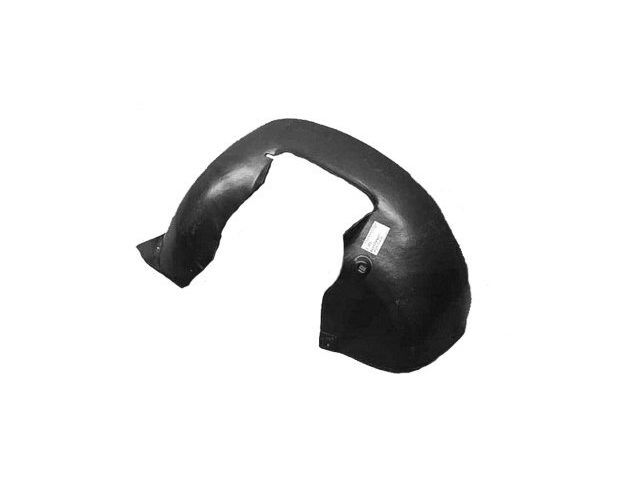 Front Left - Driver Side Action Crash Inner Fender fits VW GTI 2006-2009 75FMBB