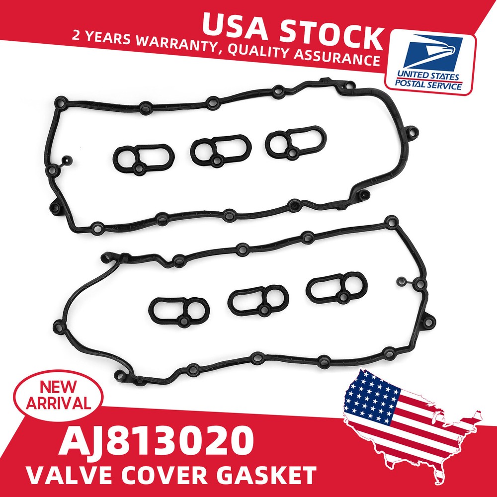 NEW FOR Valve Cover Gasket Plug Seal for Land Rover Range Rover Sport 3.0L V6
