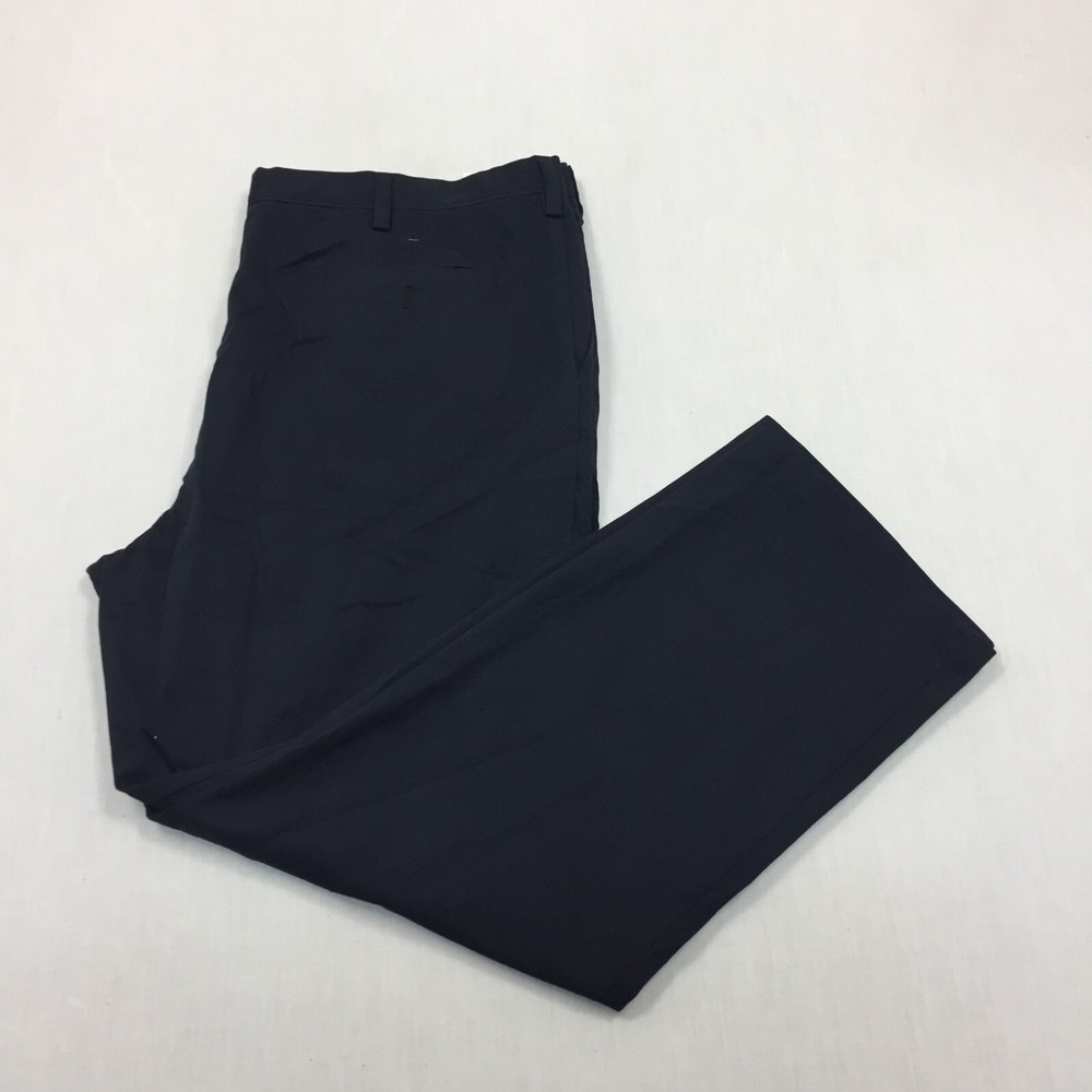 Dockers D3 Chino Trousers Cotton Pants Straight Fit Mens Size 42W 30L Blue