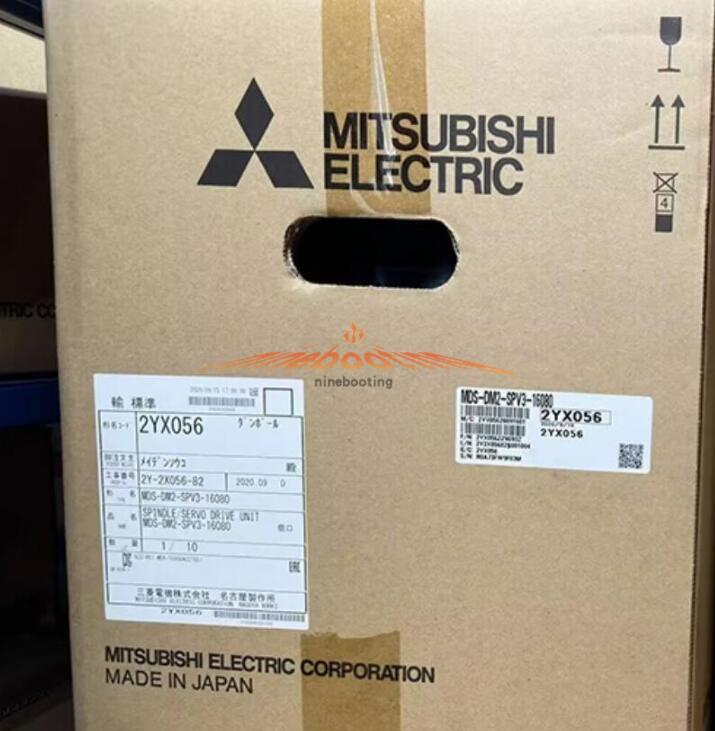1PCS New Mitsubishi MDS-DM2-SPV3-16080 servo drive