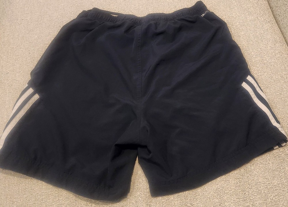 Adidas Running Shorts men’s Size Small  inseam Reflective Climacool