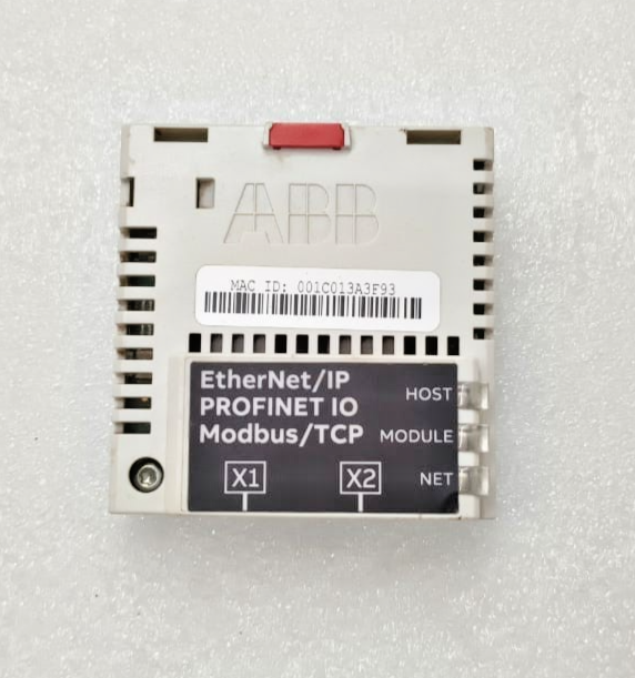 ABB FENA-21  Ethernet Adapter Module 3AUA0000089108 2ethernet Port Fast Ship