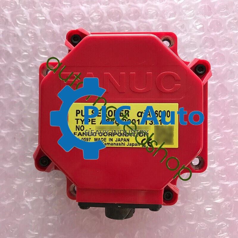 Fanuc encoder A860-2001-T321 New FedEx or DHL