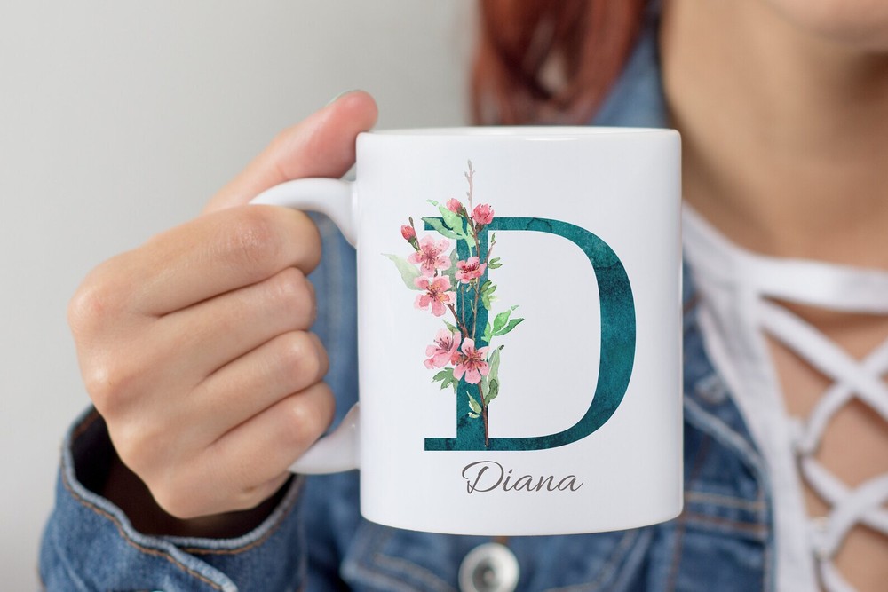 White Ceramic Mug